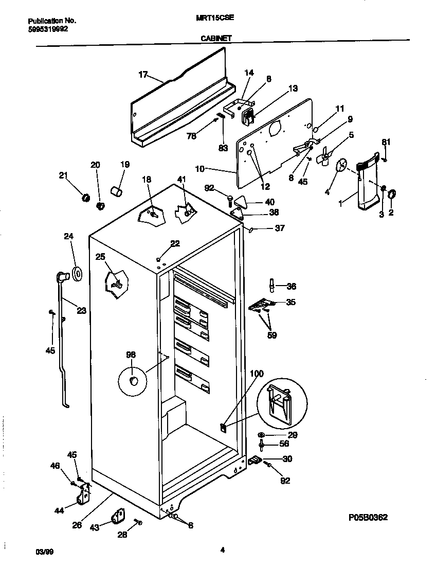 03 - CABINET