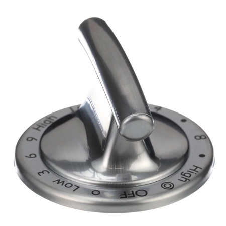 WP74011550 Whirlpool Stove Burner Control Kno