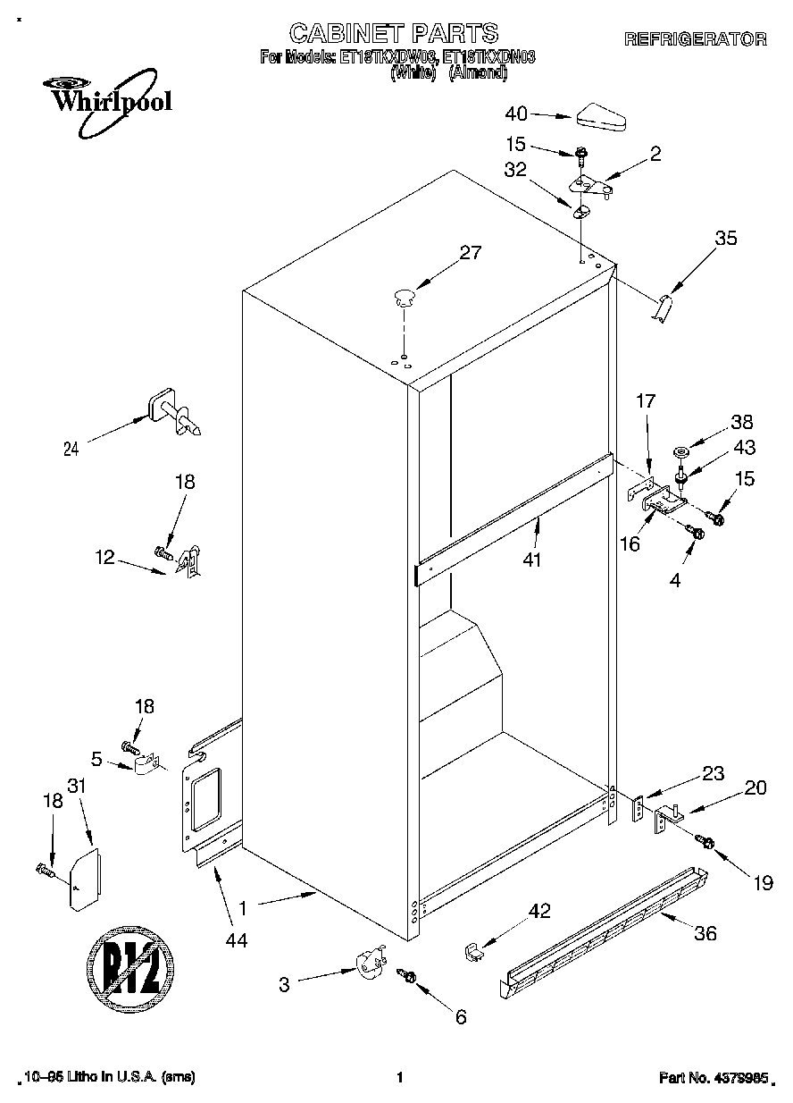 01 - CABINET