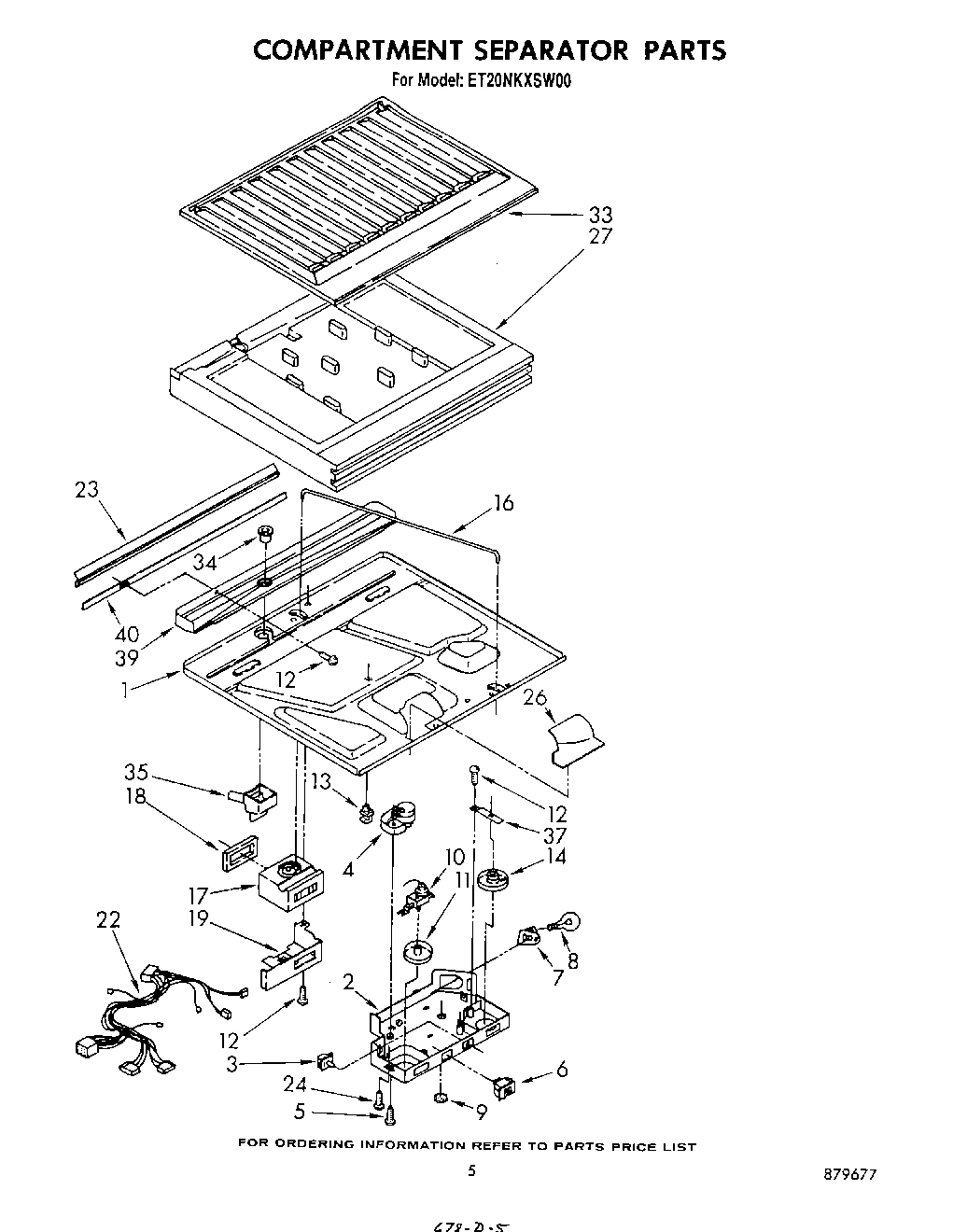 04 - COMPARTMENT SEPARATOR