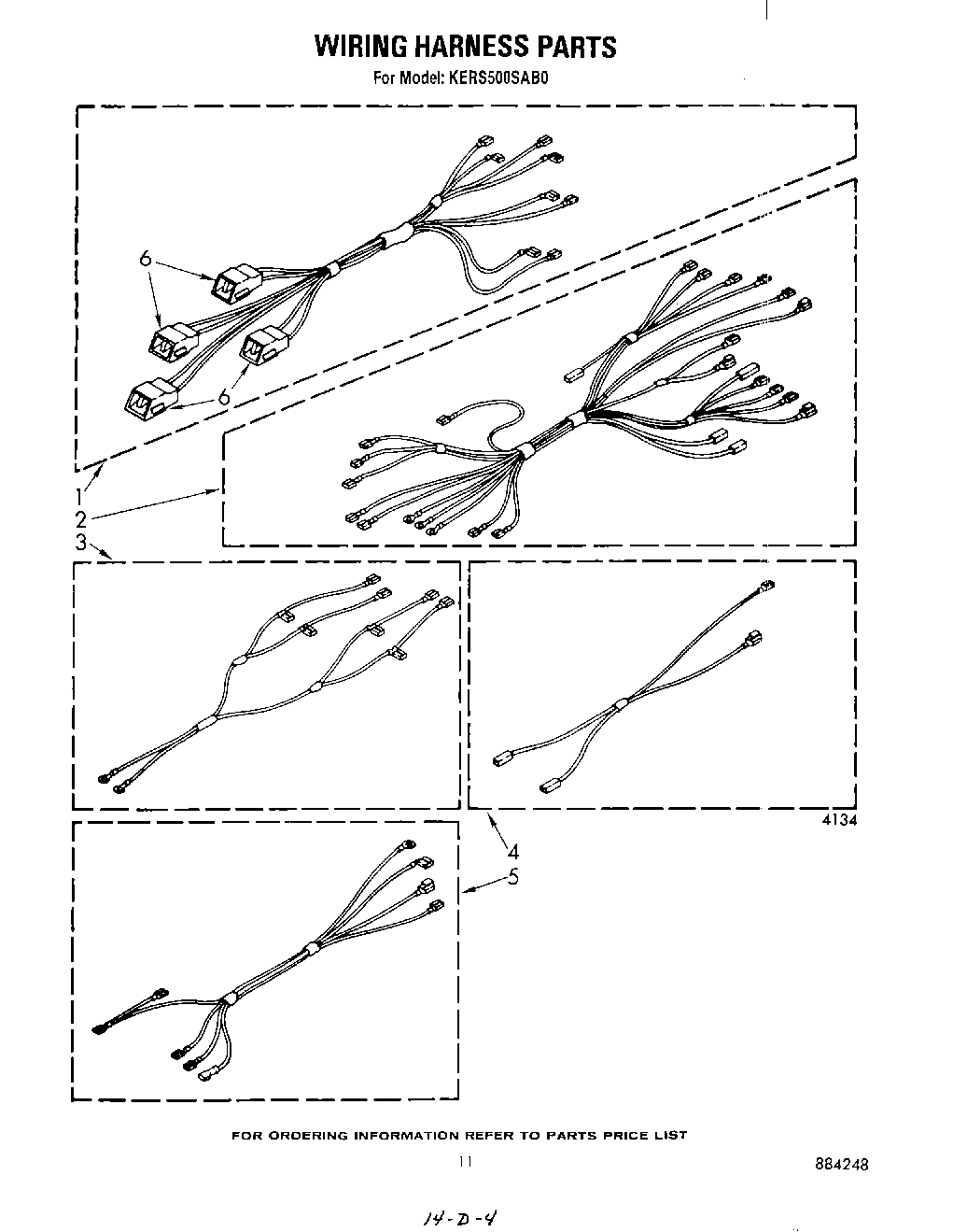 07 - WIRING HARNESS