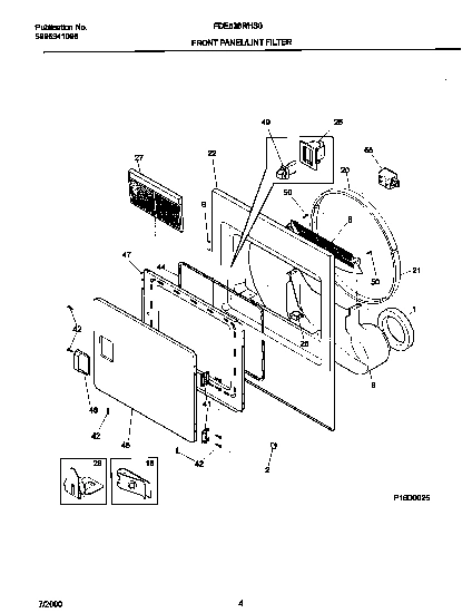 03 - FRONT PNL/LINT