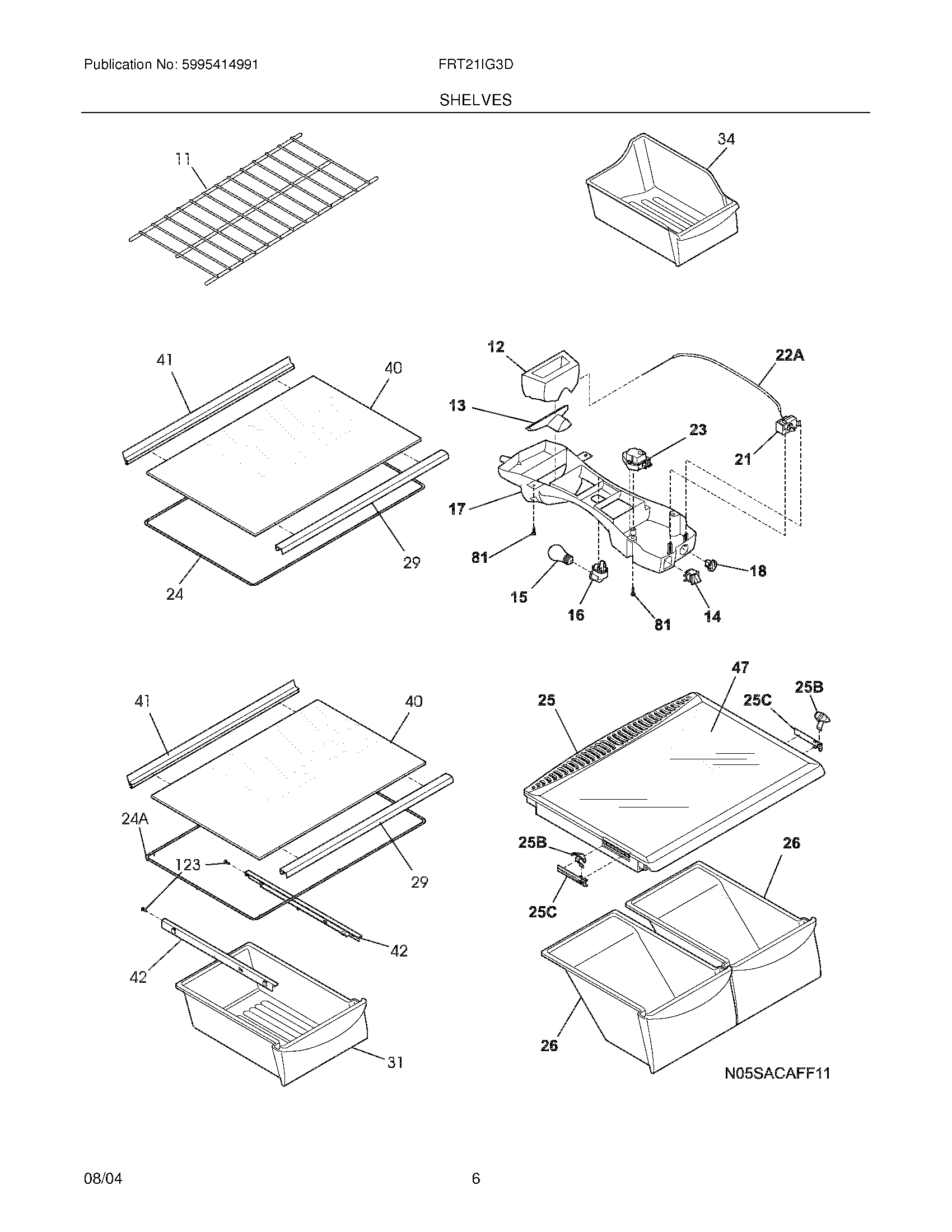 07 - SHELVES