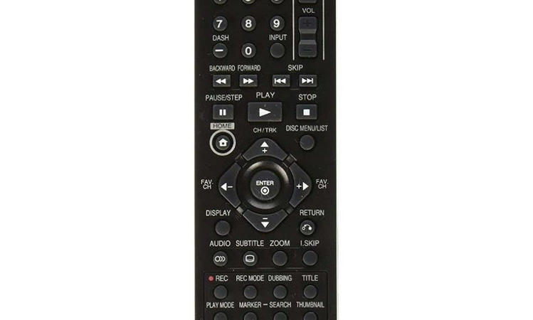 AKB36097101 LG Remote Controller Assembly
