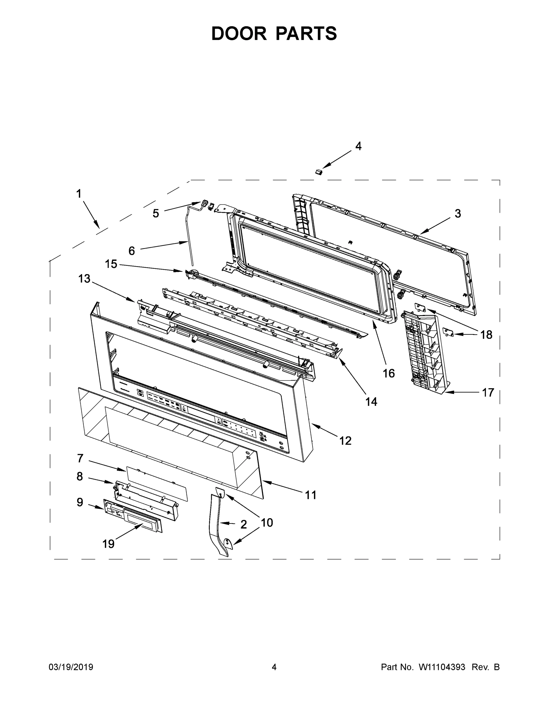 03 - DOOR PARTS