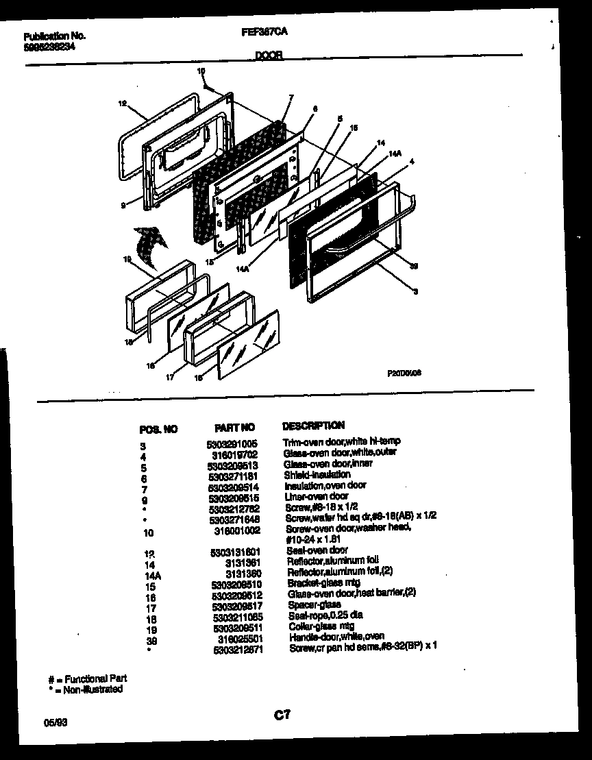 05 - DOOR PARTS