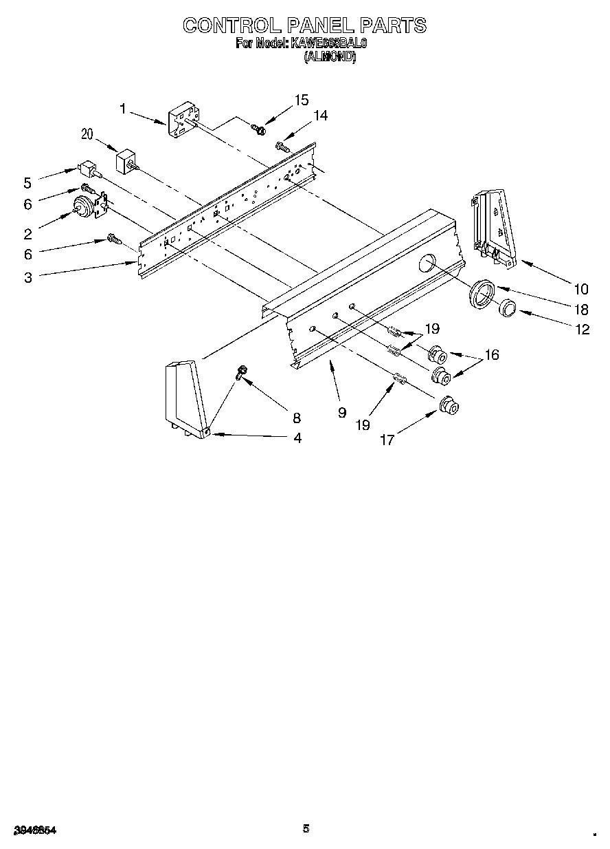 03 - CONTROL PANEL