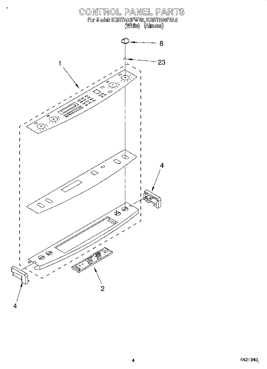03 - CONTROL PANEL