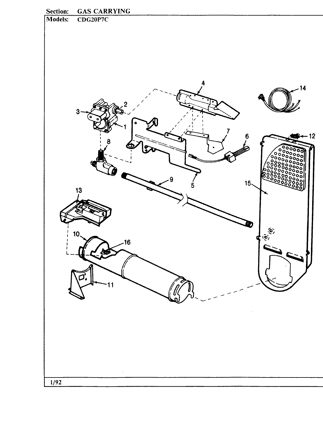 04 - GAS CARRYING