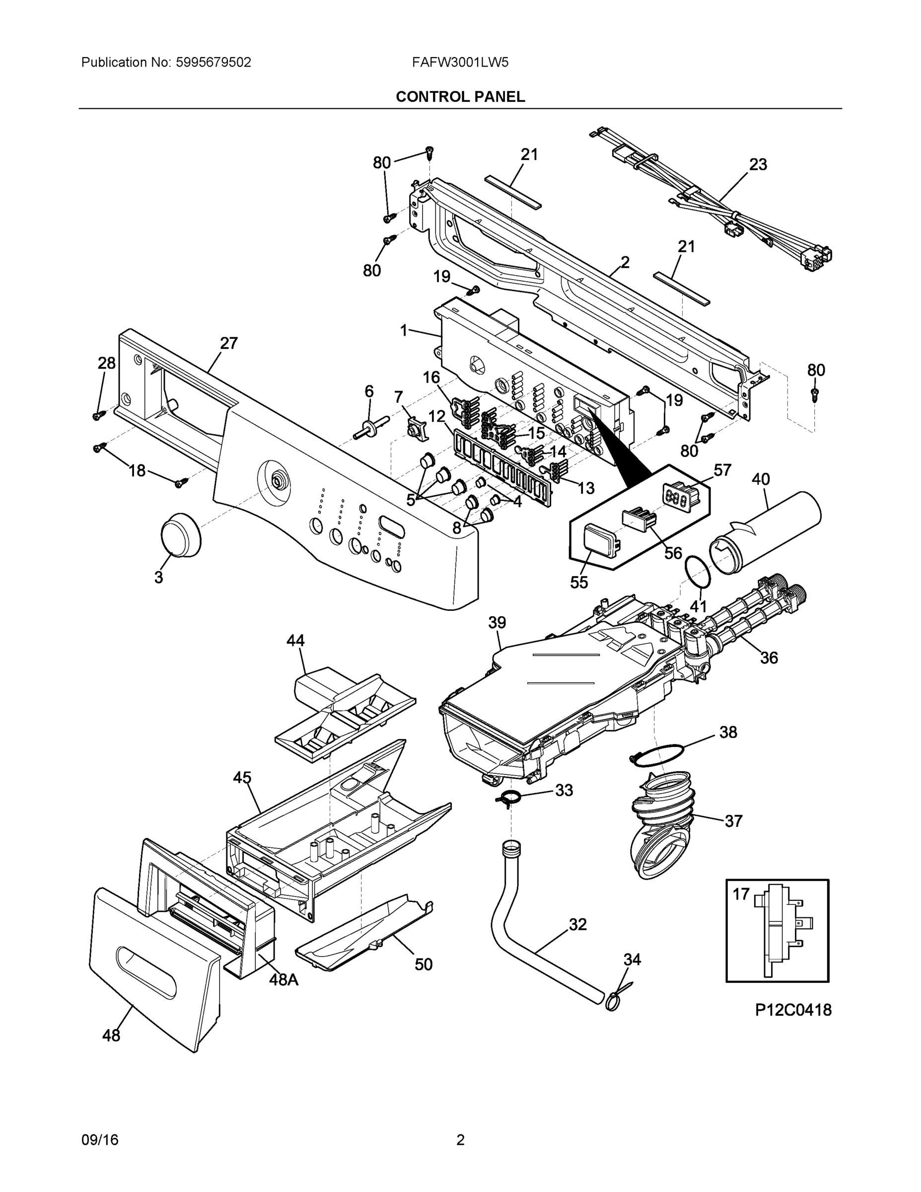 02 - CONTROL PANEL