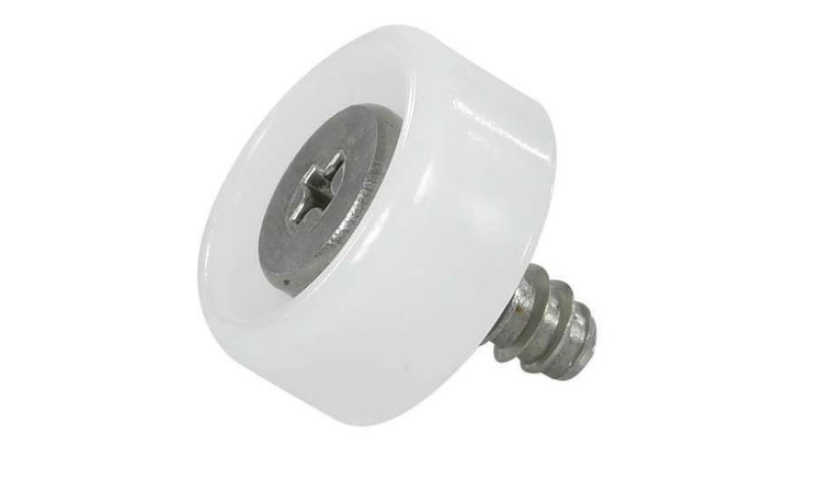 AHJ73229901 LG Refrigerator Roller Assembly