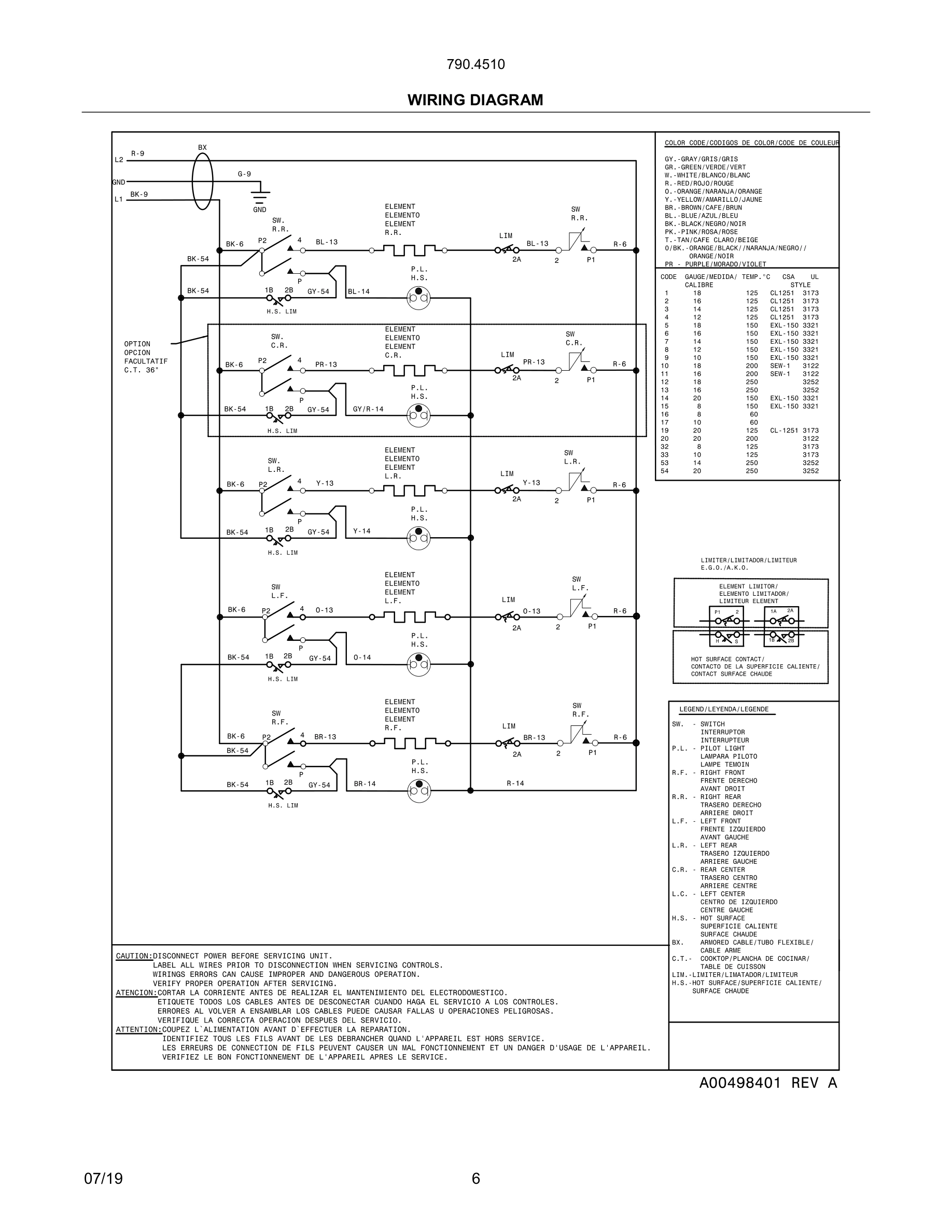 06 - WIRING DIAGRAM