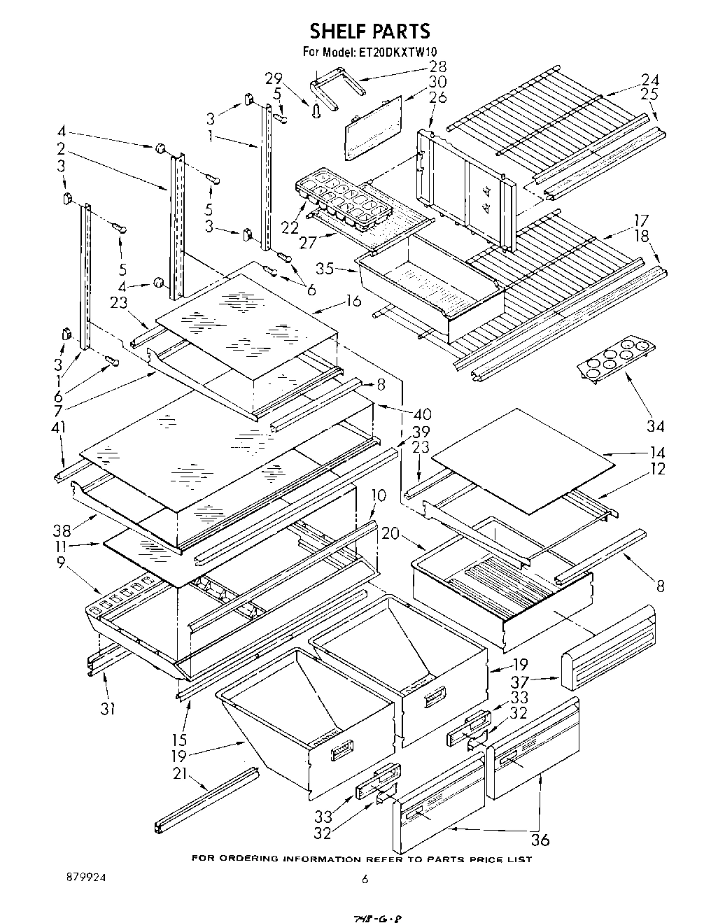 05 - SHELF , LIT/OPTIONAL