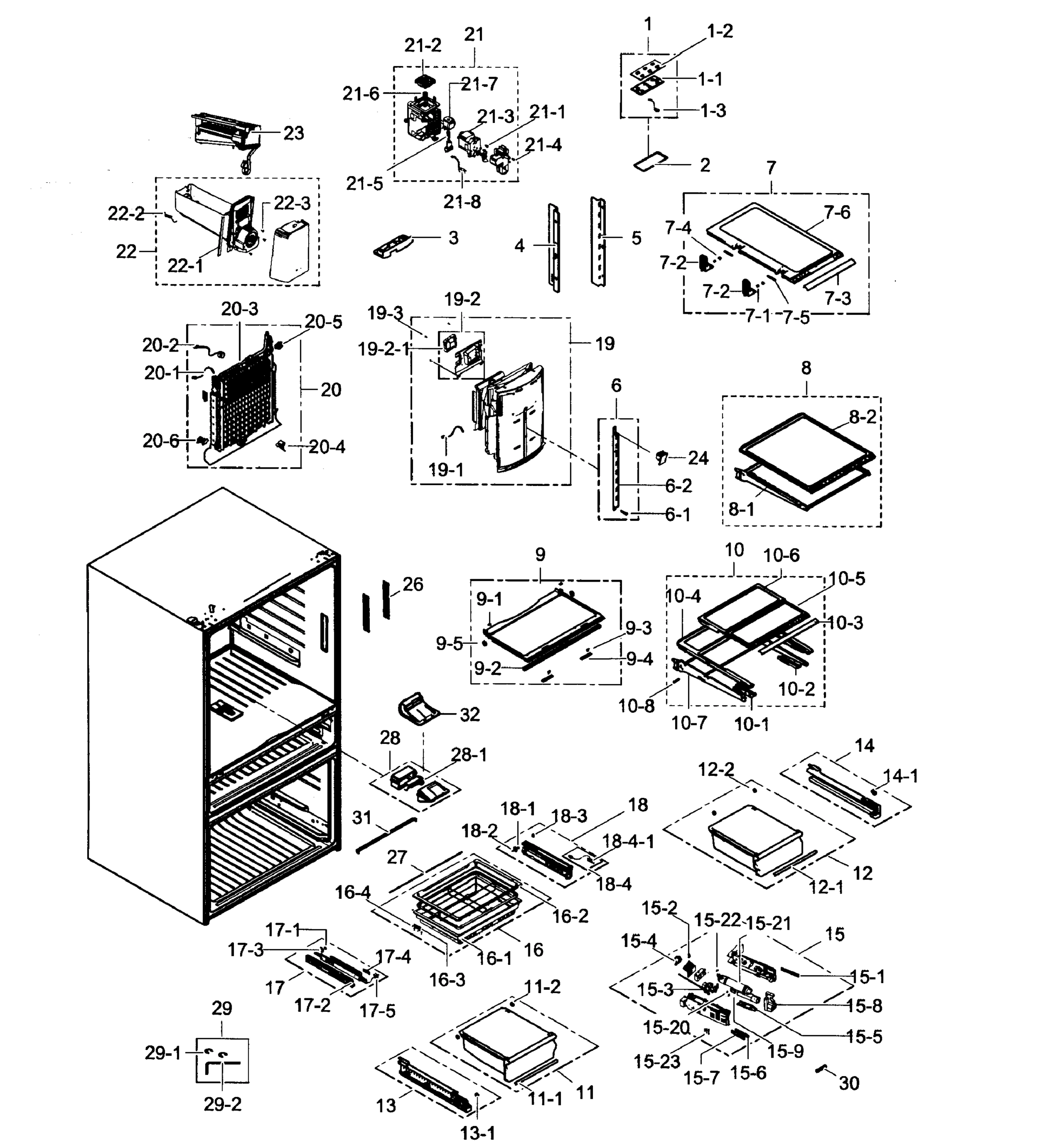 REFRIGERATOR