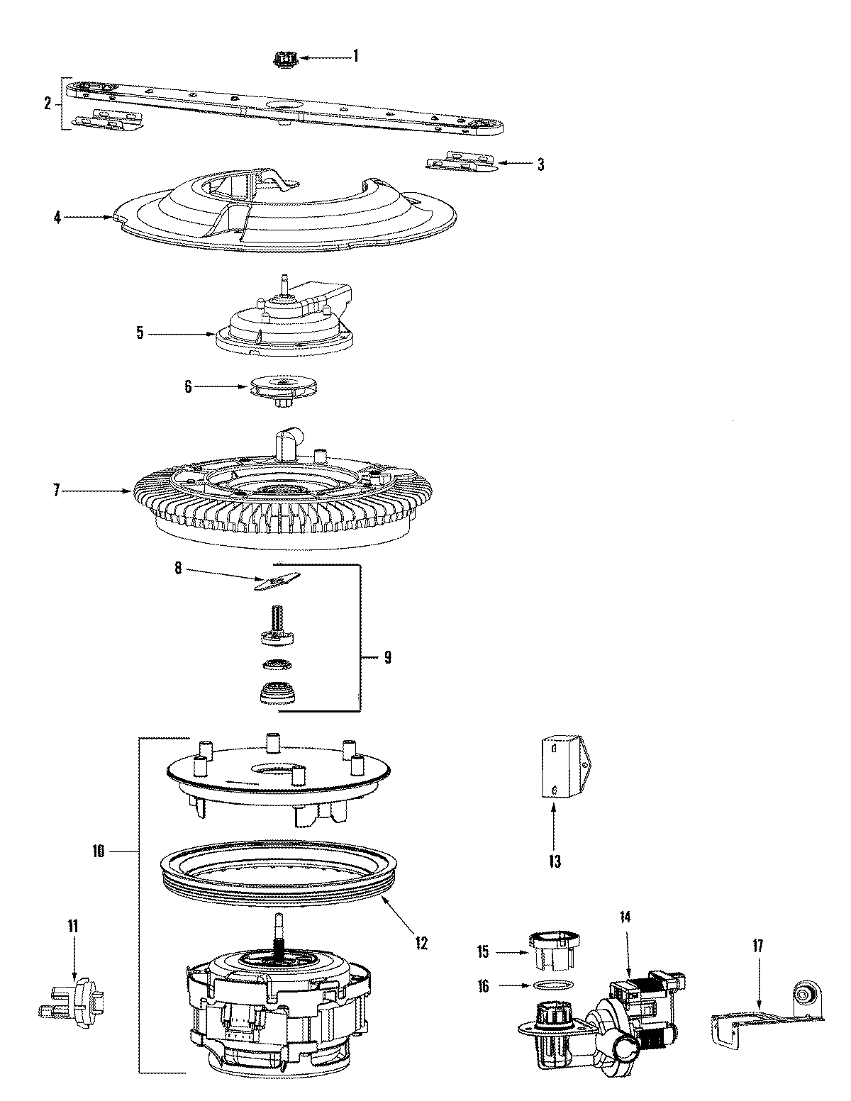 04 - PUMP & MOTOR