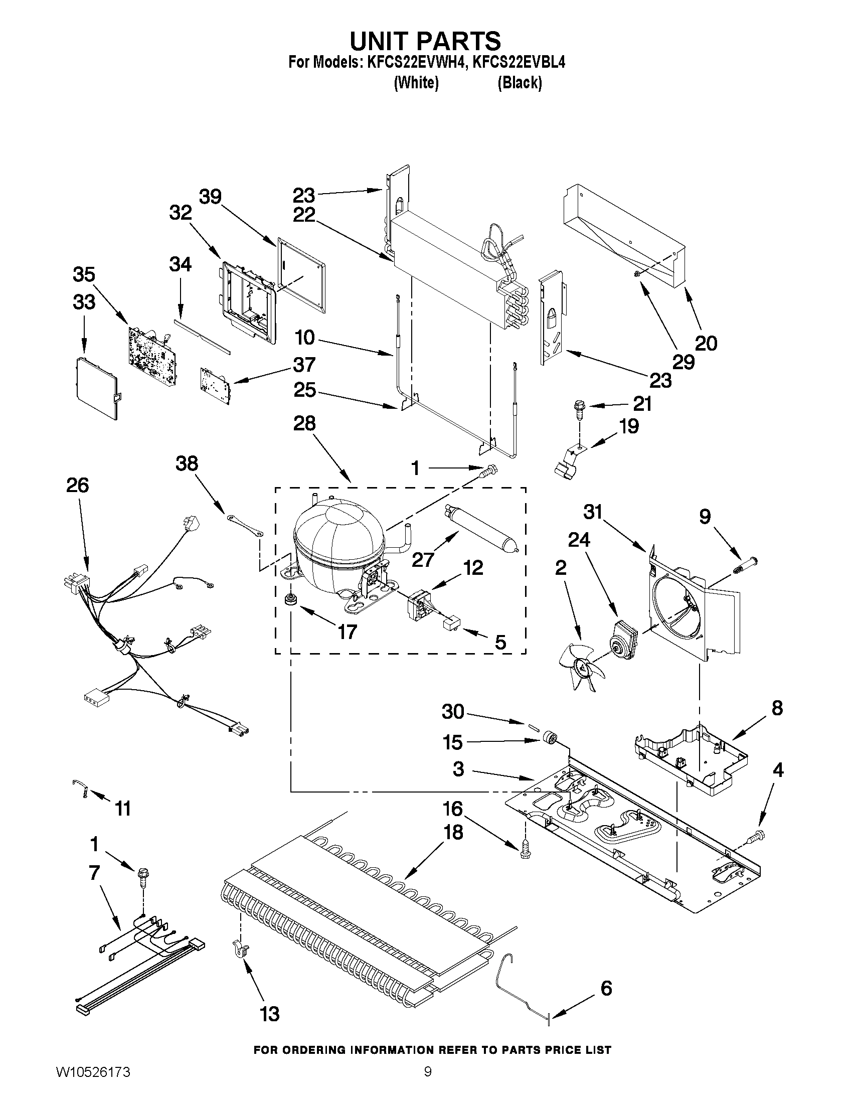 05 - UNIT PARTS