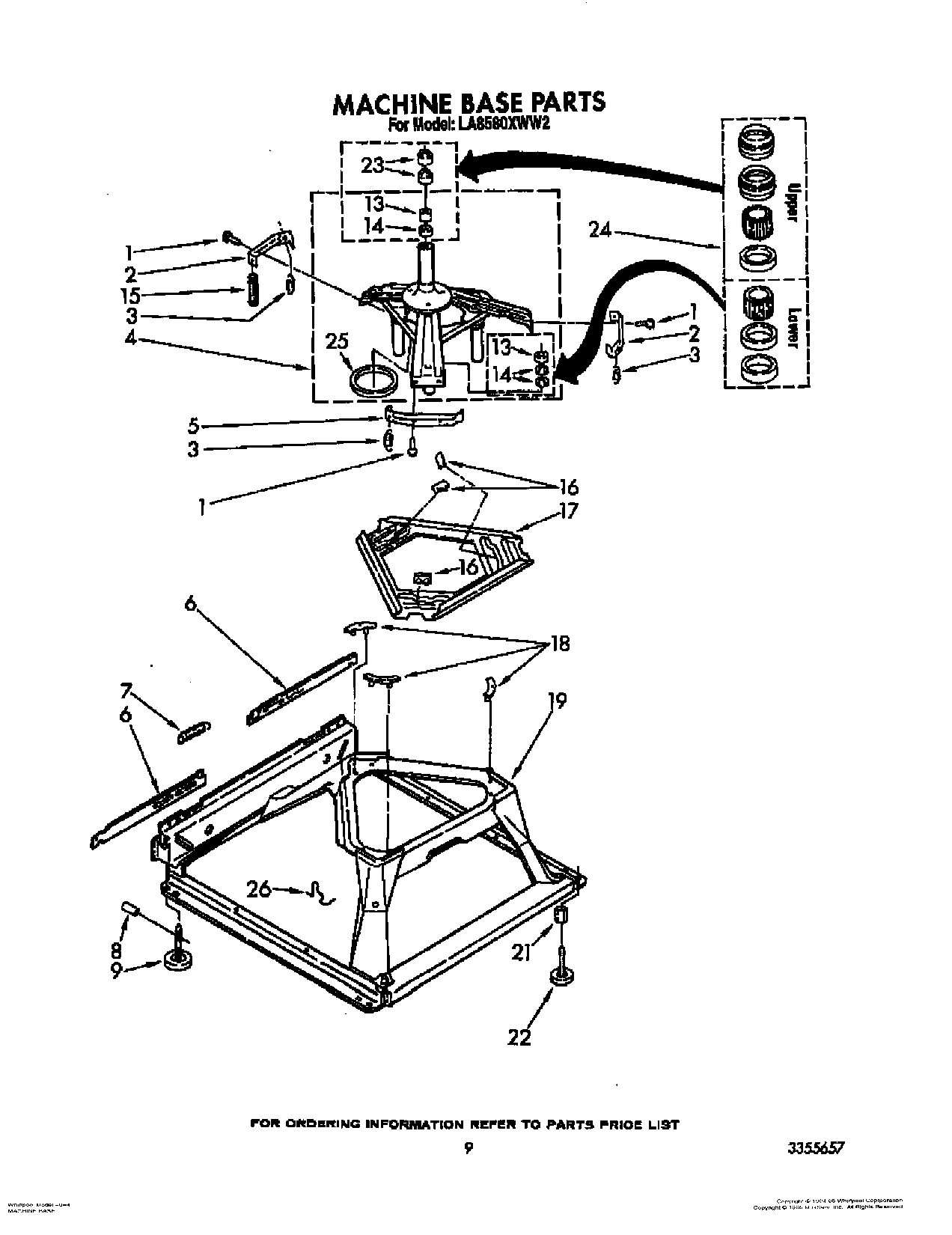 07 - MACHINE BASE