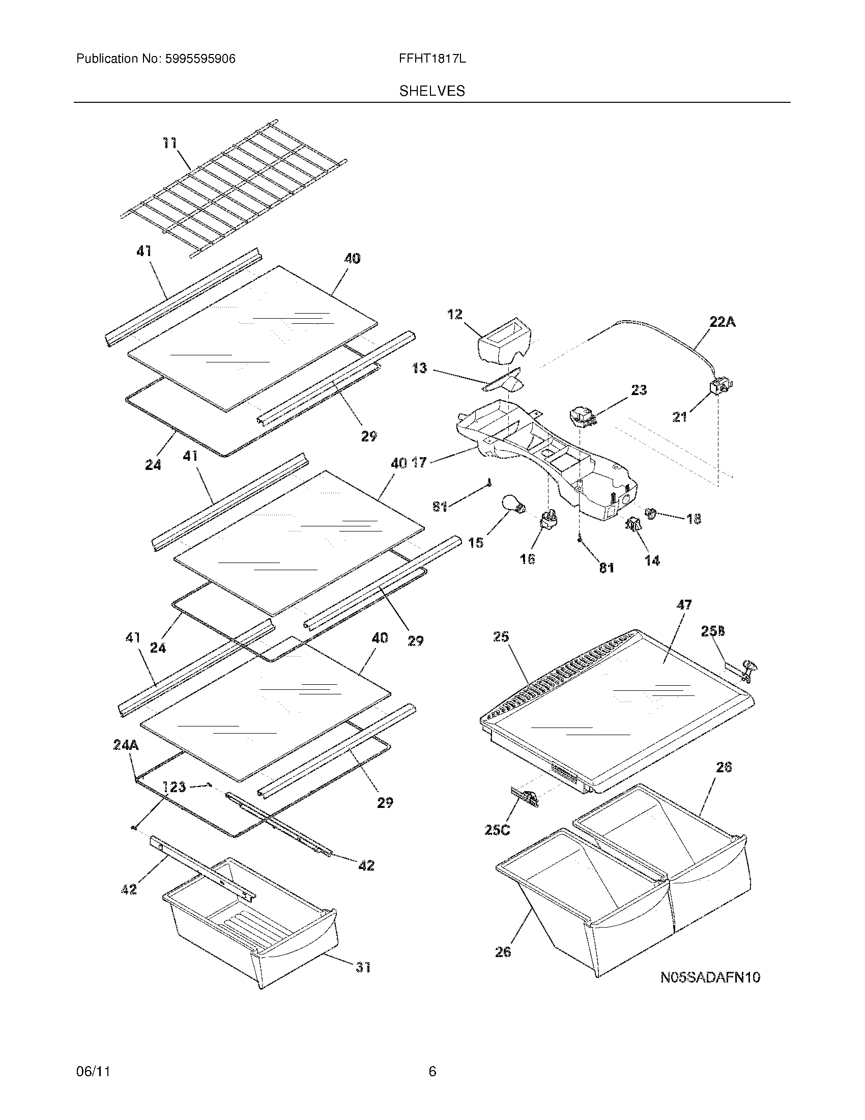 07 - SHELVES