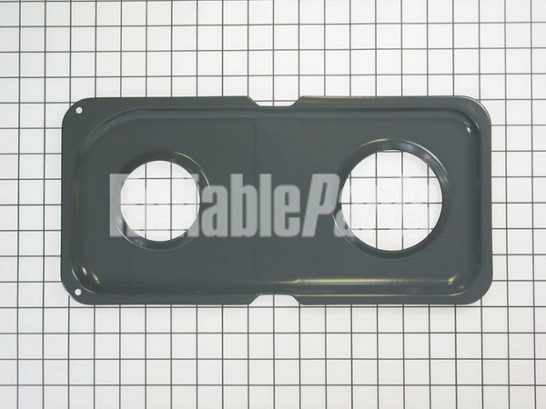 WB34K10014 GE Range Left Pan Unit