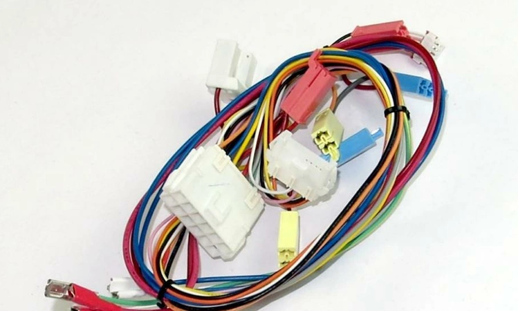 DG96-00152A Samsung Cooktop Wire Harness Asse