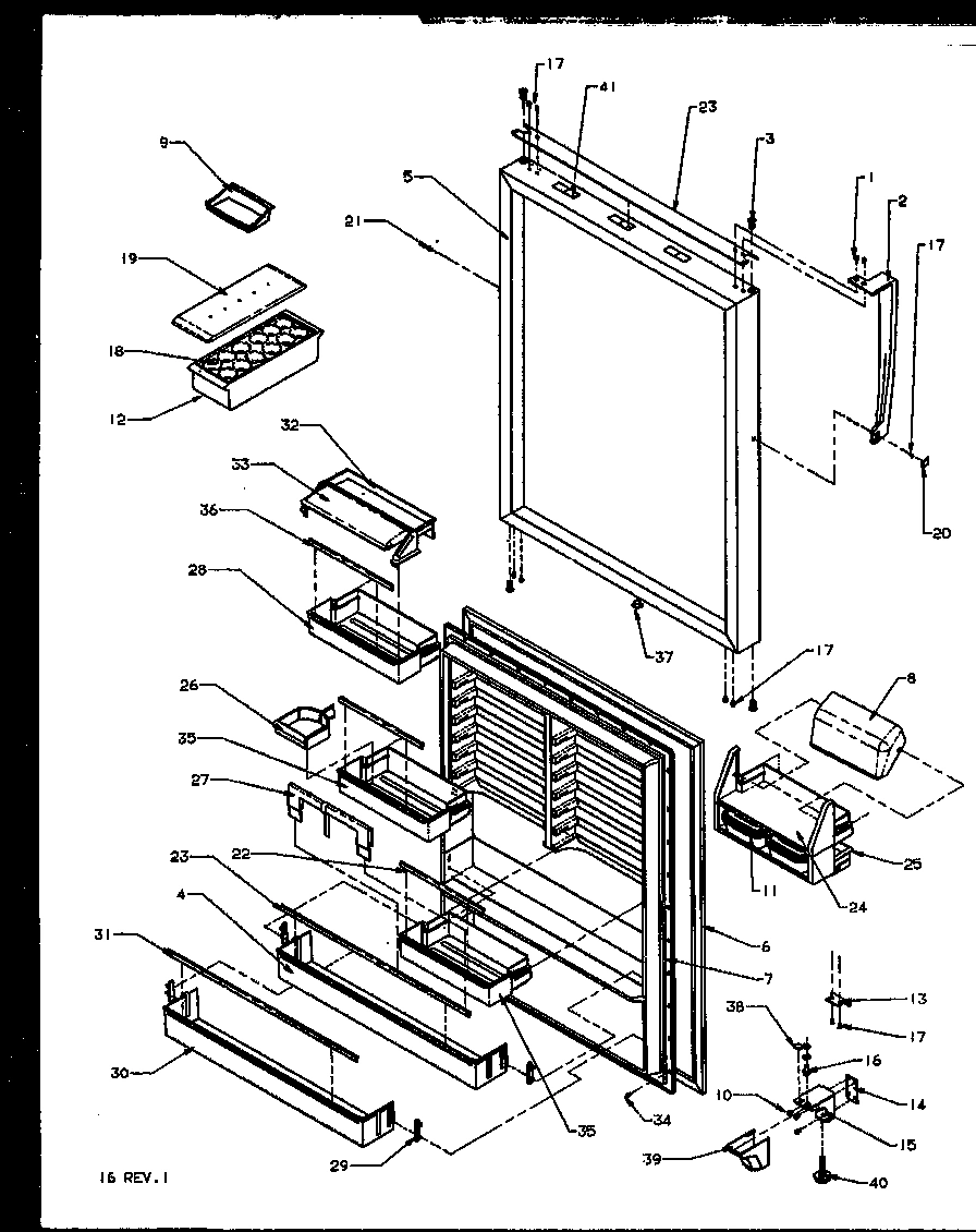 10 - REF DOOR
