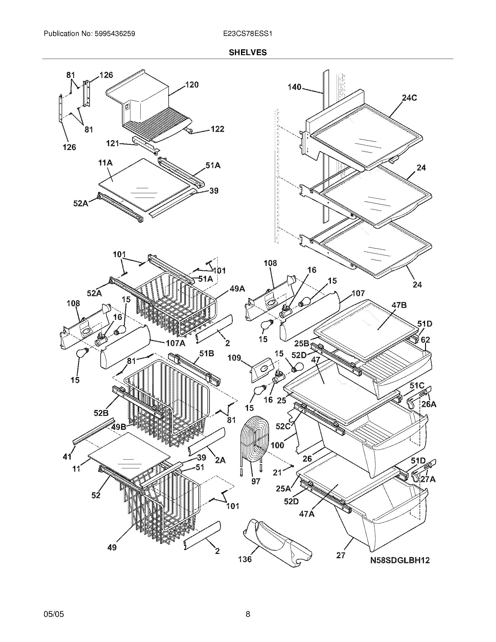 09 - SHELVES