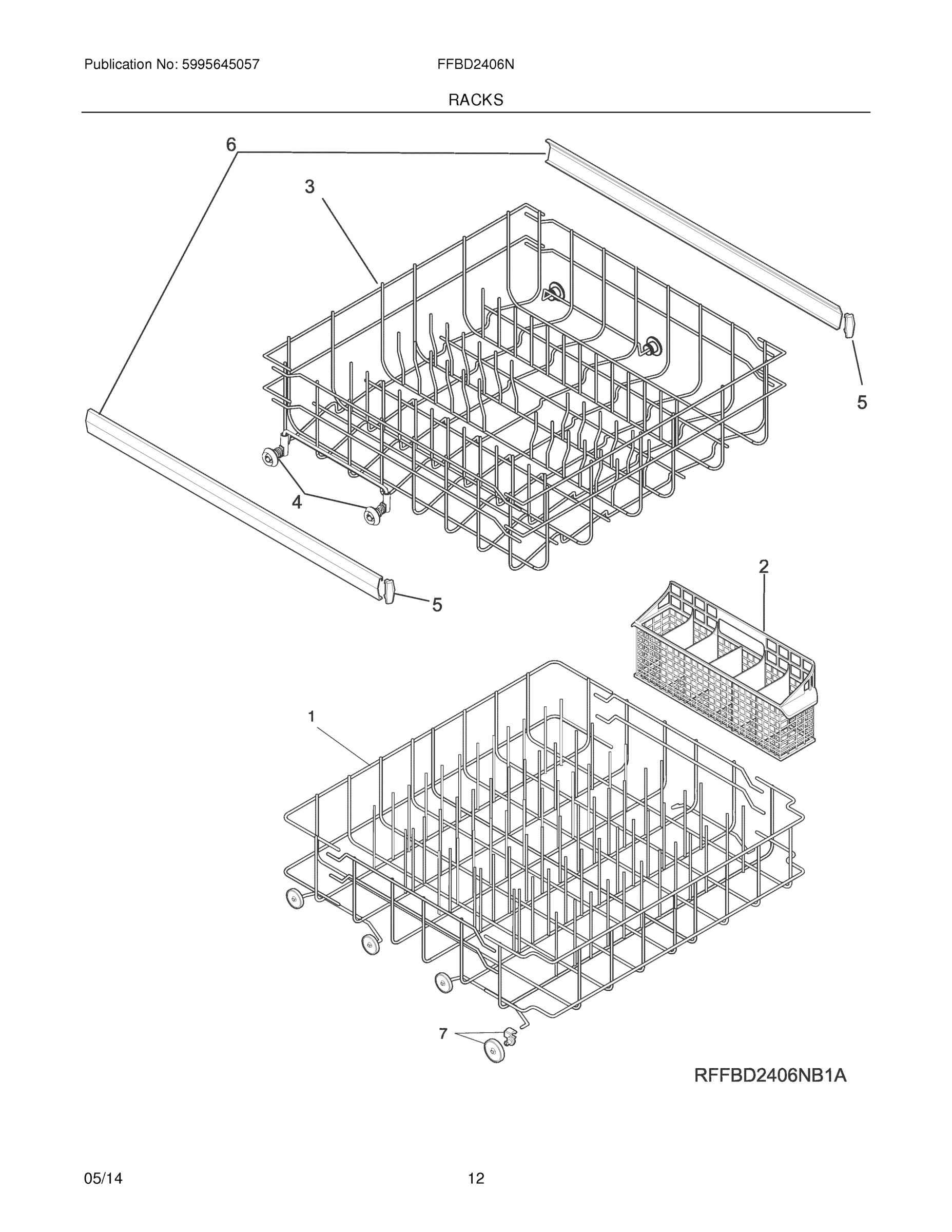 13 - RACKS