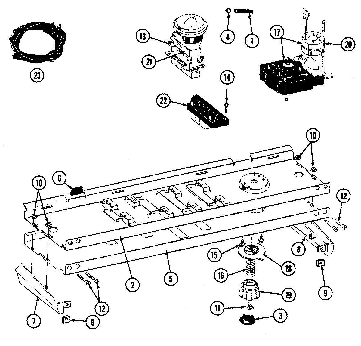 04 - CONTROL PANEL