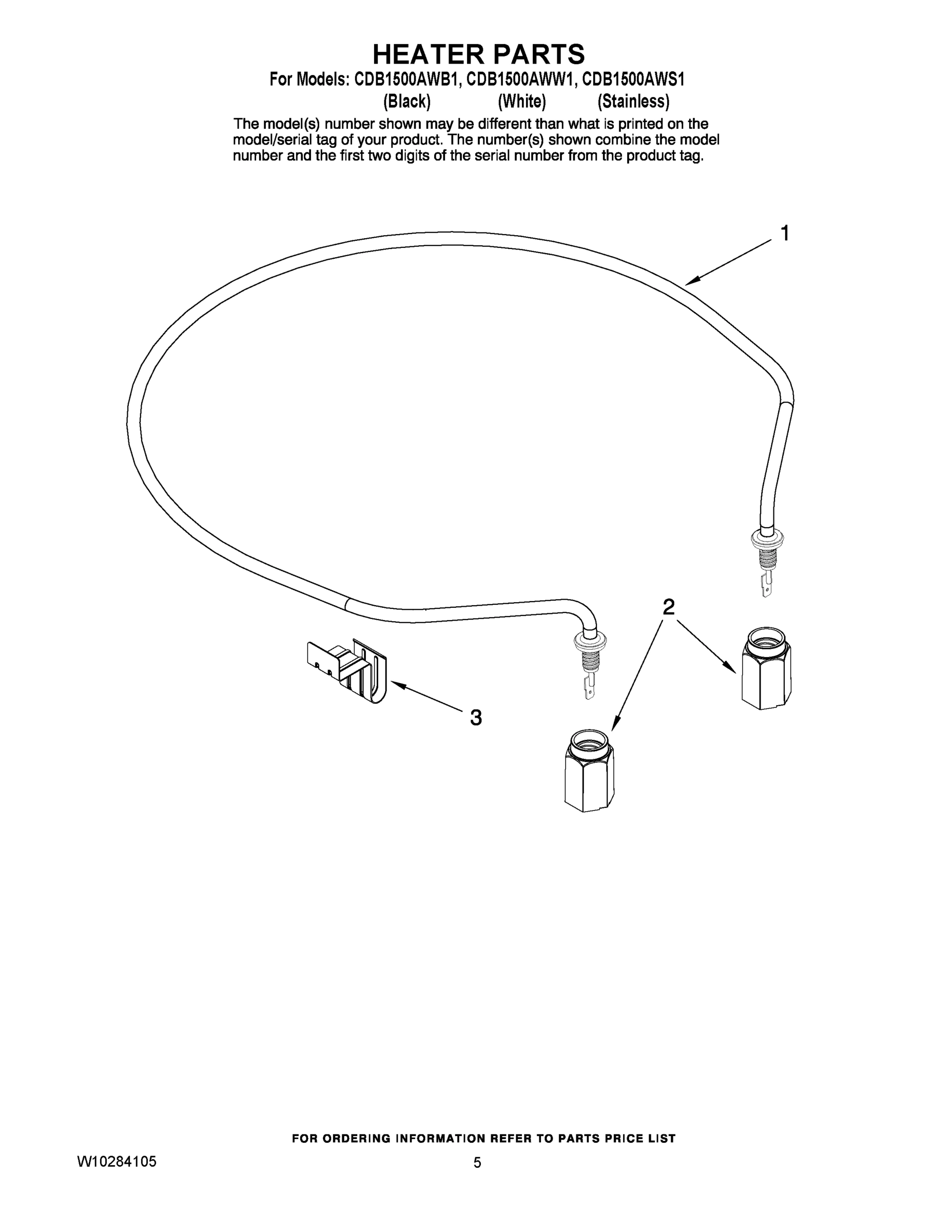 05 - HEATER PARTS
