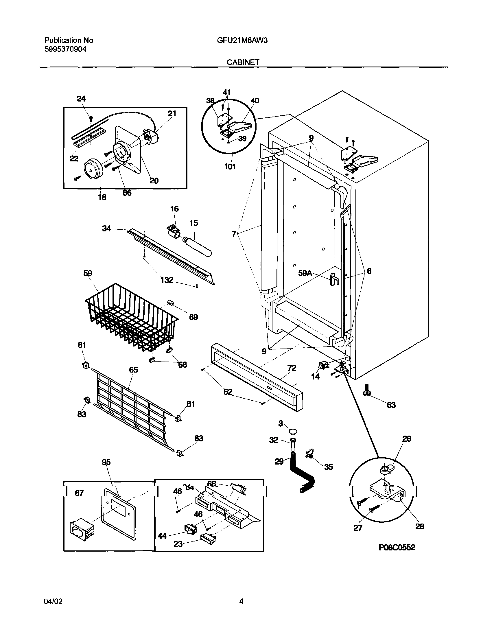 05 - CABINET