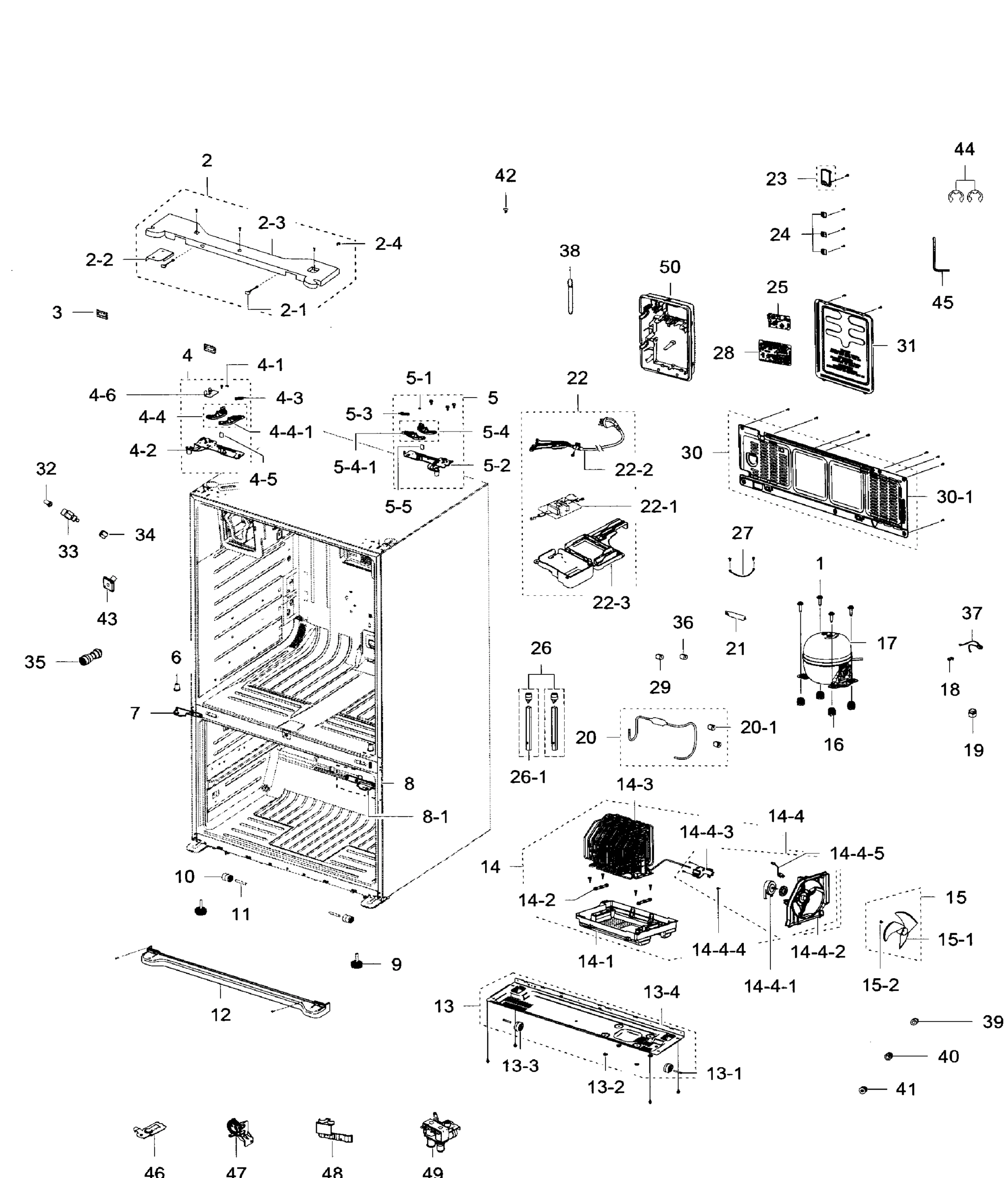 CABINET