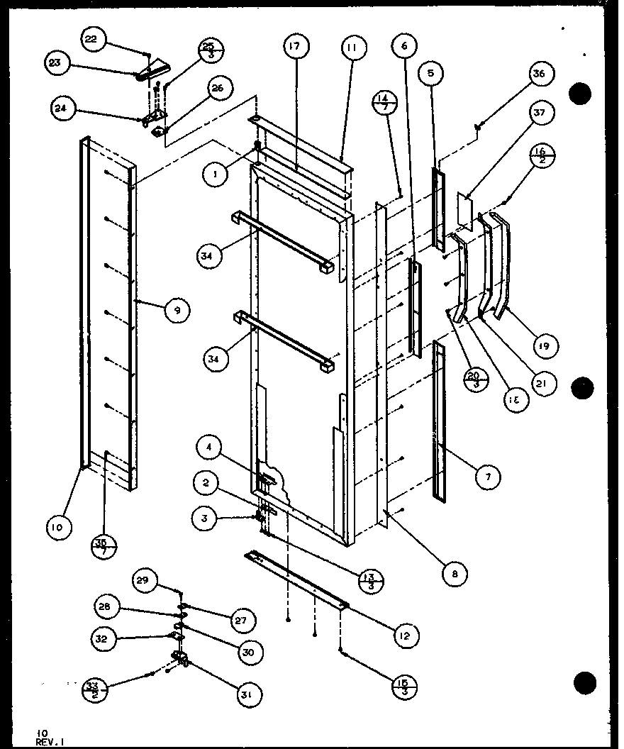 10 - REF DOOR