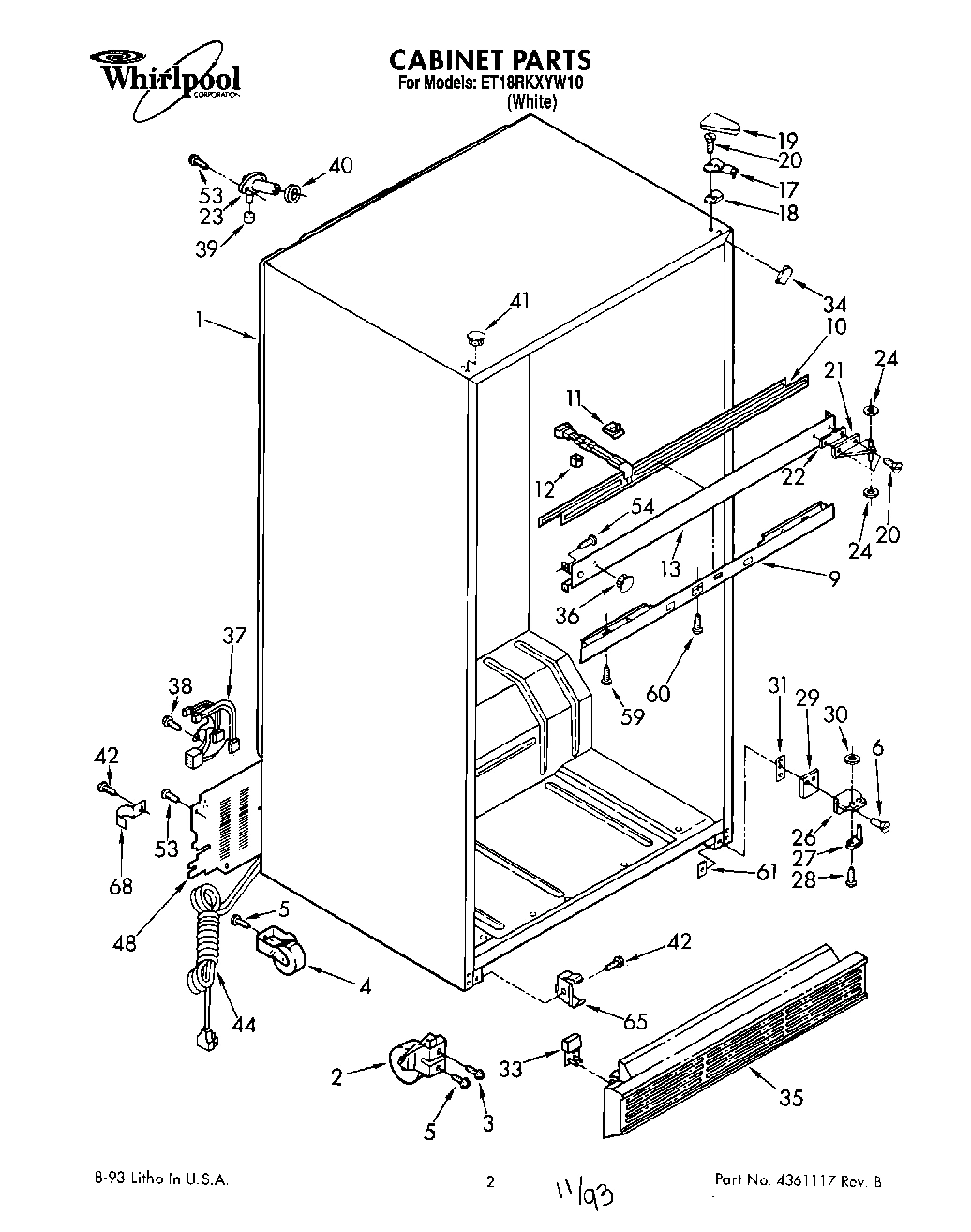 01 - CABINET