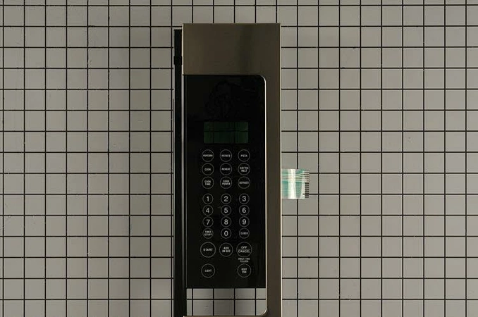W10918930 Whirlpool Microwave Control Panel
