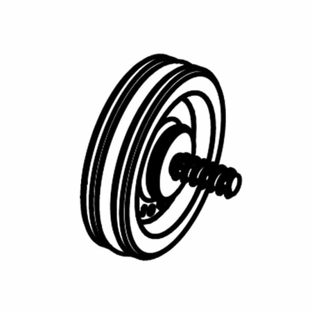 DA97-19988A Samsung Refrigerator Roller Assem