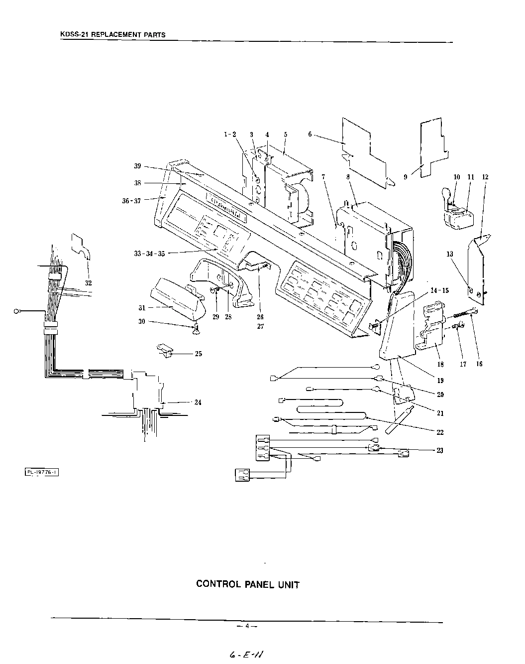 03 - CONTROL PANEL