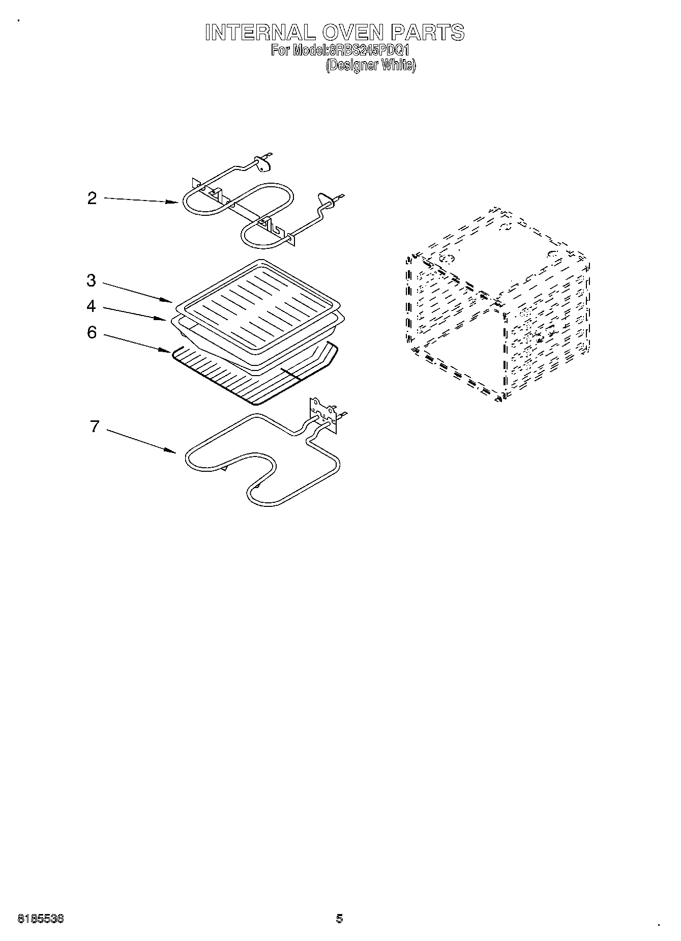 04 - INTERNAL OVEN