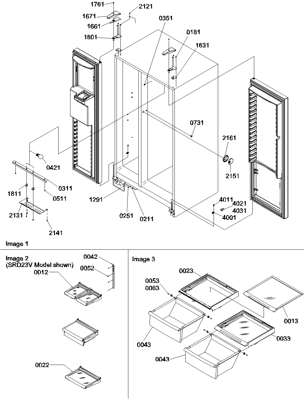 10 - Lights, Hinges and Shelving