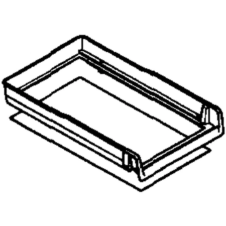 DA97-14488A Samsung Assembly Case Basket-Up
