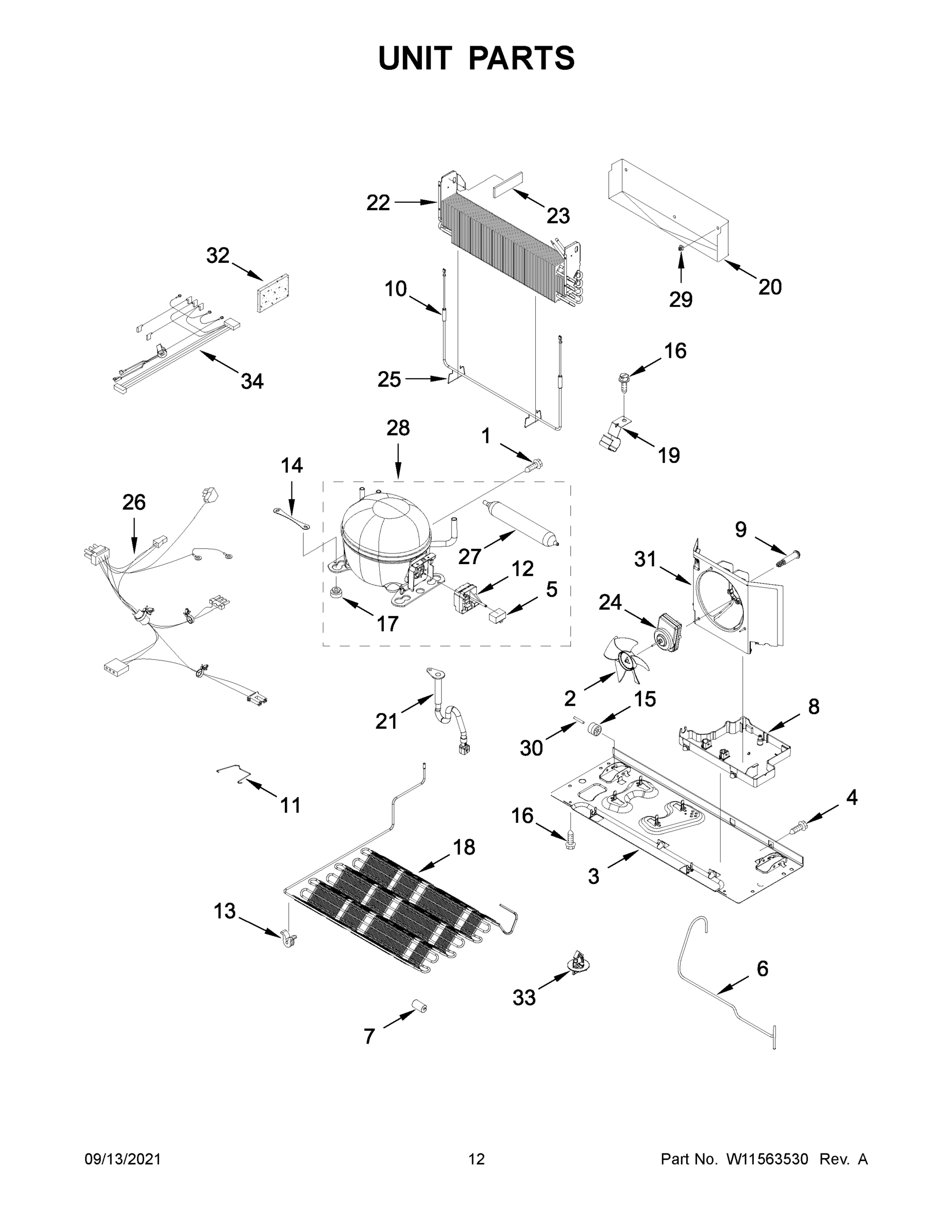 07 - UNIT PARTS