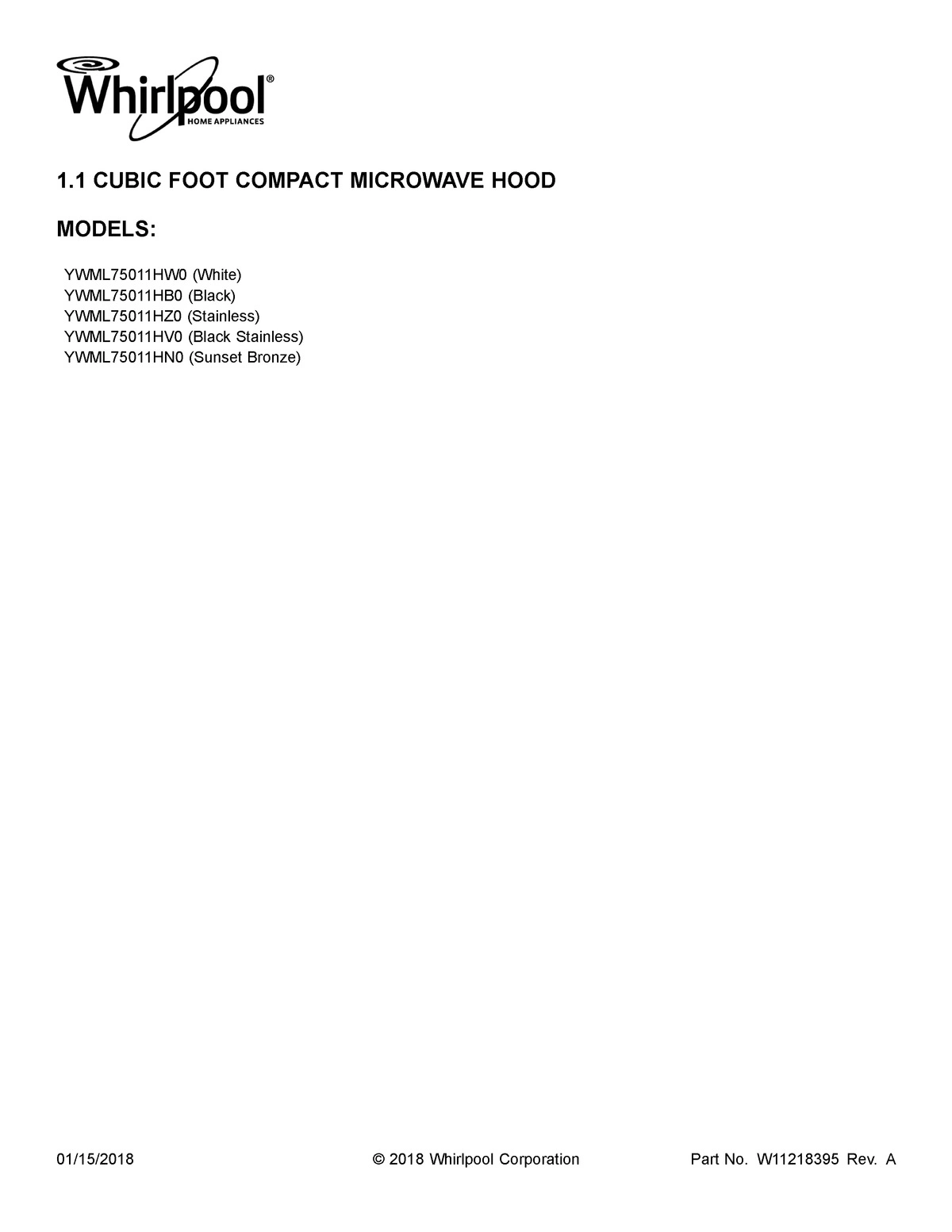 01 - COVER SHEET