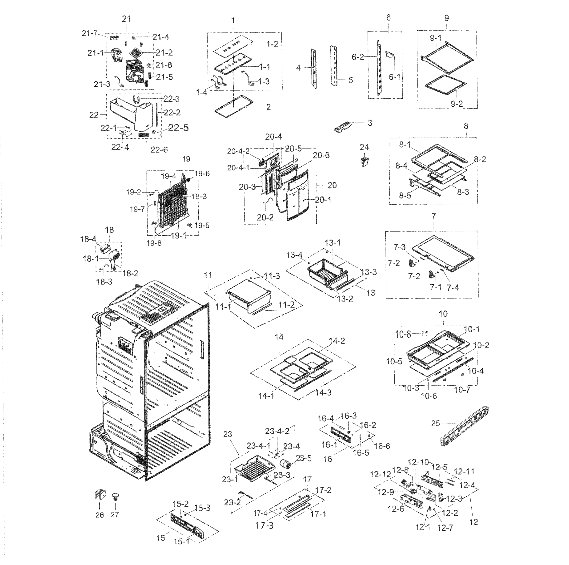 FRIDGE