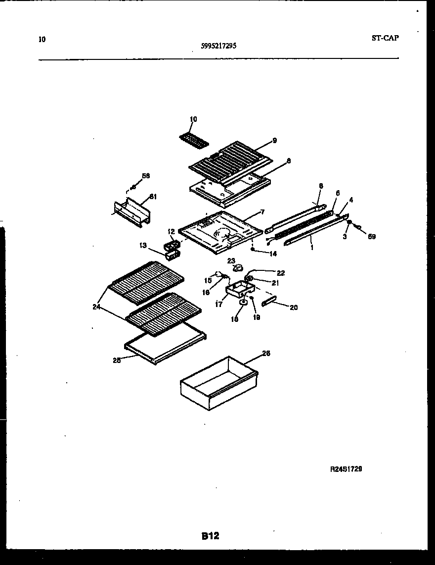06 - SHELVES AND SUPPORTS