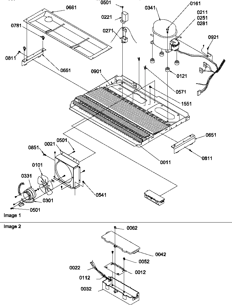10 - MACHINE COMPARTMENT