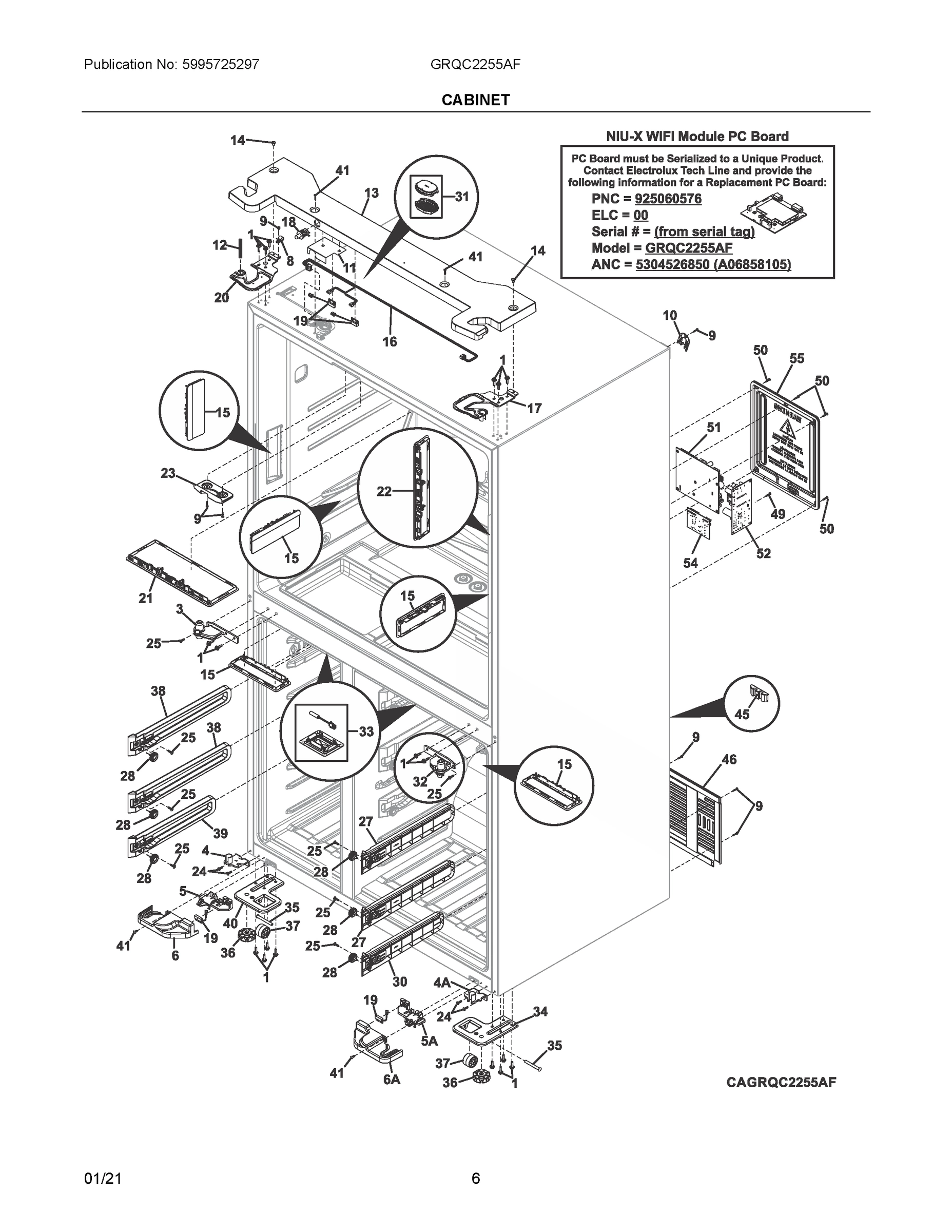 04 - CABINET