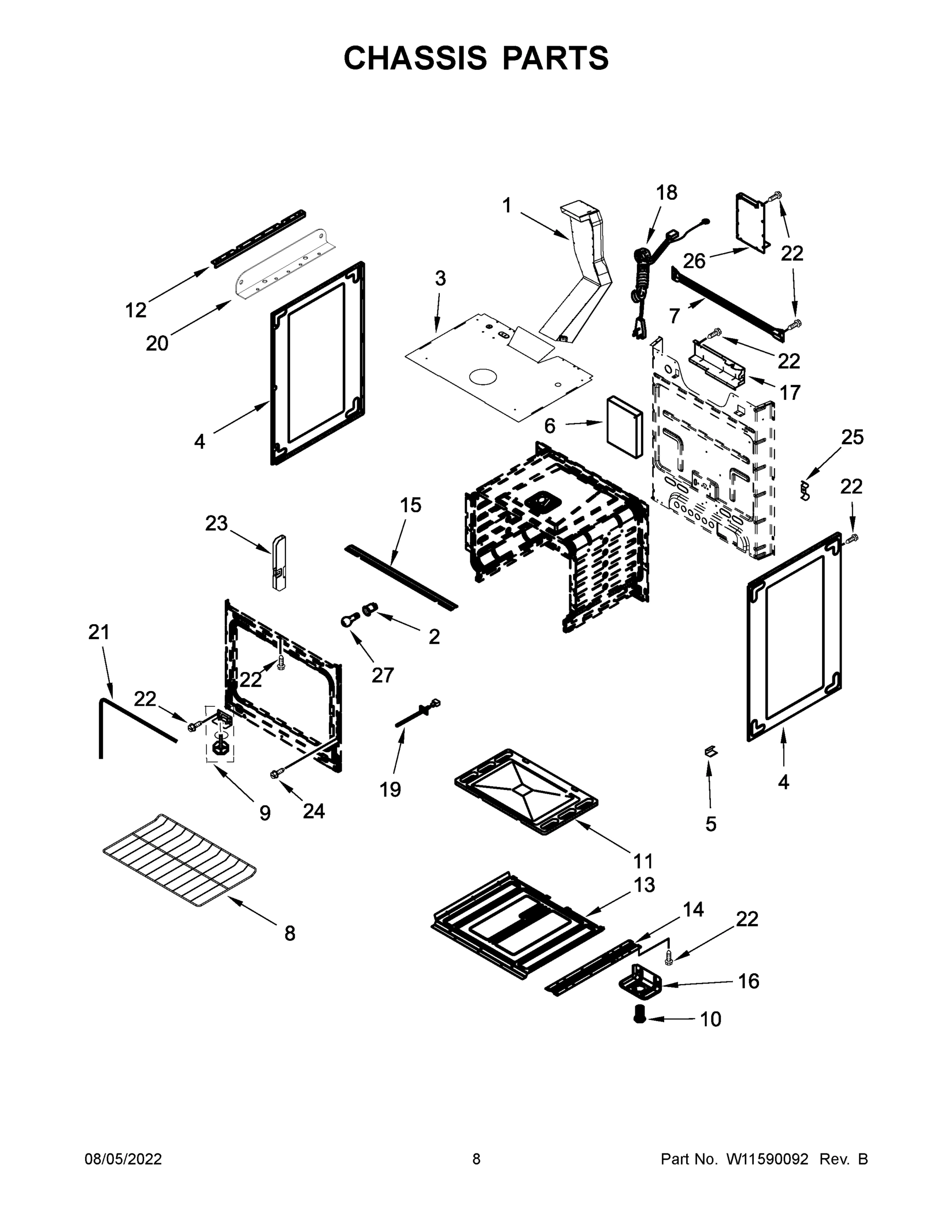 05 - CHASSIS PARTS