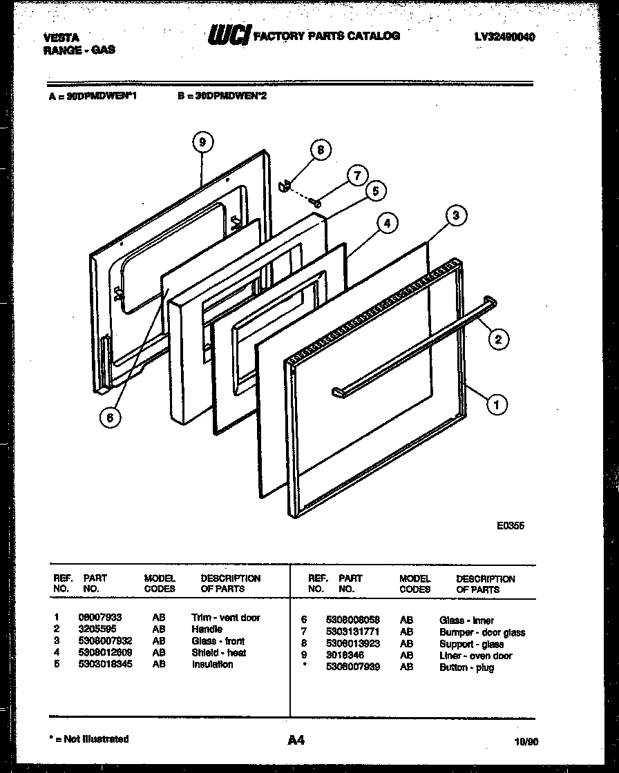 04 - DOOR PARTS
