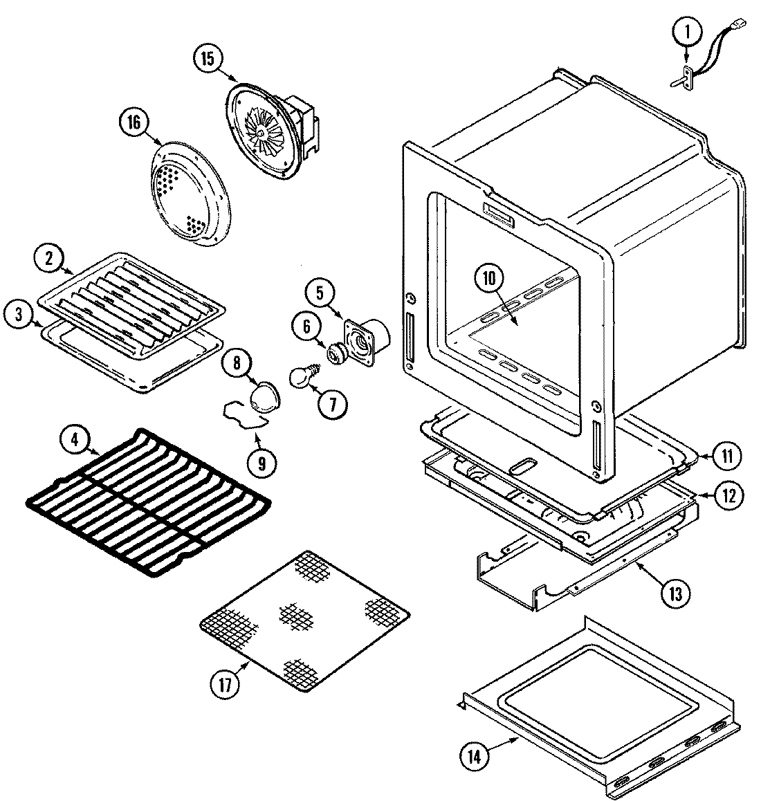 06 - OVEN/BASE
