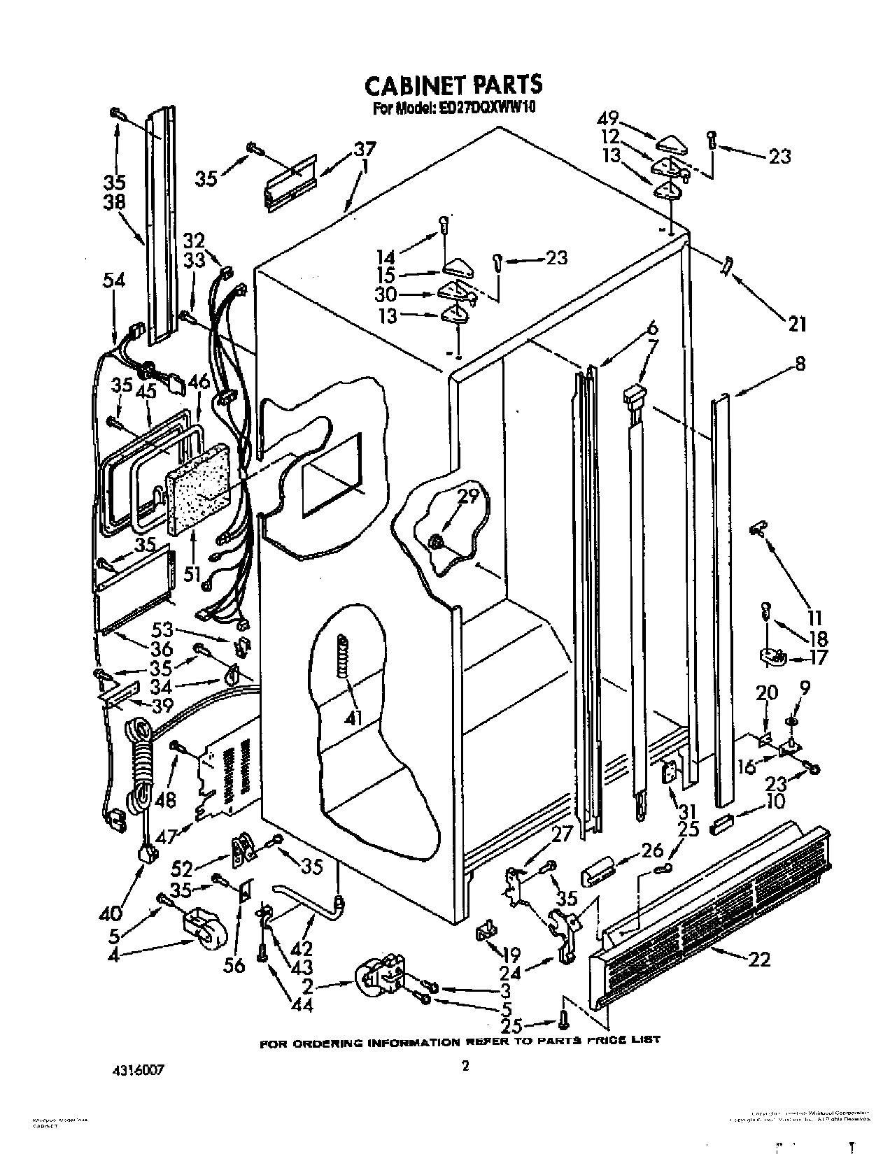 02 - CABINET