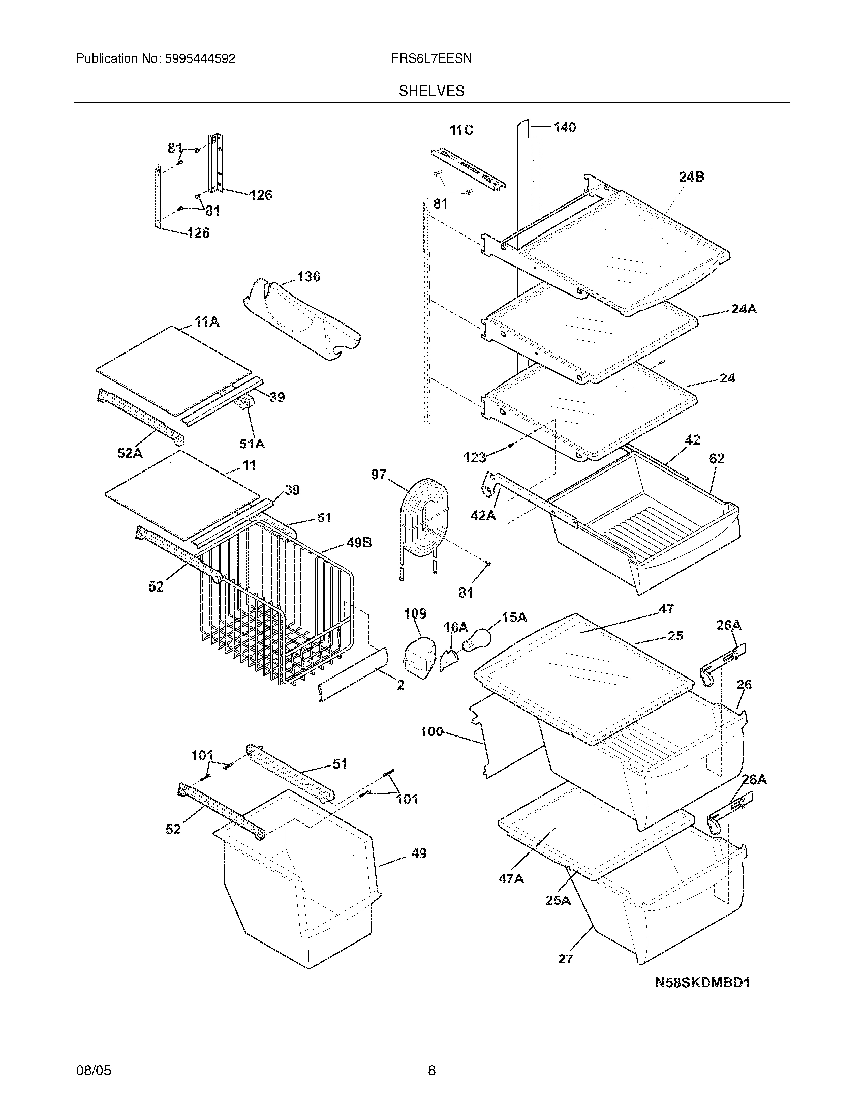09 - SHELVES